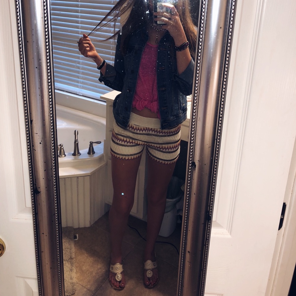 Bundle of 2 dressy shorts from altar’d state